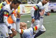 Preocupa bajo rendimiento de provincial Osorno en torneo de Segunda División Profesional