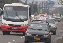 Inspectores incógnitos potencian fiscalizaciones al transporte público