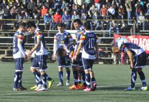 Provincial Osorno empató de local ante Naval de Talcahuano