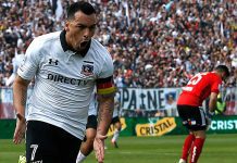 Con Paredes como protagonista Colo Colo ganó a Universidad de Chile en el superclásico