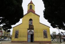 Realizarán informe para conocer estado de la iglesia en Maullín.