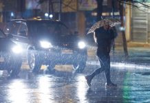 Saesa continúa trabajando en recuperar servicios eléctrico tras paso de sistema frontal