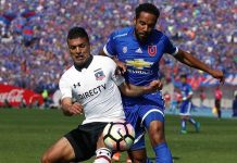 Colo Colo y la U lucharán en un nuevo superclásico por el Torneo de Transición