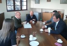 Sago se reúne con la Fiscalía Regional para analizar delitos de abigeato