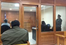 En prisión quedó sujeto formalizado por violación, tráfico de drogas y hurto en Valdivia