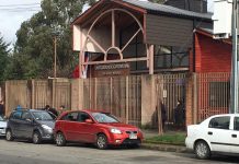 Puerto Varas: Los nueve detenidos por robo a cajero automático quedaron en prisión