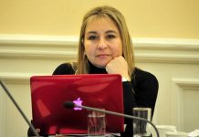 Diputada Turres califica de “venganza” condena de 5 años a su Padre por delitos de lesa humanidad.