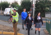 182 mil estudiantes retornaron a las clases este martes en la región de Los Lagos