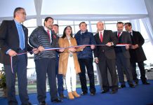 Metrogas inaugura primera planta de gas natural en Osorno