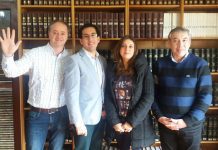 Partido Ciudadanos presentó candidatos a Diputados para próximas elecciones