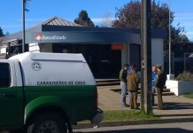 Fiscal de Río Negro confirma segundo detenido en asalto frustrado en Puerto Octay