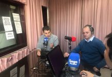 Andrés Velasco aclaró que no está apoyando a Piñera o Guillier en sus caminos a La Moneda