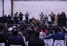 Evangélicos realizan masivo Tedeum en Puerto Varas