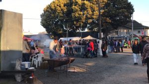 Público elogia y aplaude segundo día de Fiesta de la Chilenidad en recinto SAGO