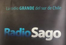 Radio Sago celebra su aniversario 78 acompañando a toda la gente del sur de Chile