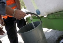 Municipio de Puyehue y vecinos de Pichipichil trabajan en abastecimiento de agua