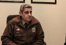 Jefe Xa zona de Carabineros asegura defensa ante Tribunales para cualquier funcionario