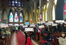 Laicos responden a Conferencia Episcopal por protesta en Te Deum Osorno