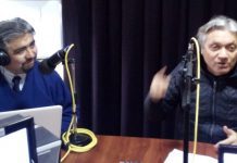 Alejandro Navarro en Radio Sago: «La CONADI no sirve»