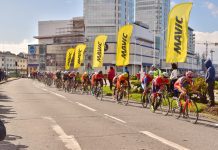 En Puerto Montt finalizó clasificación a Vuelta a Chile 2017 Foto: Gentileza ALEKO / BIKEMONTT