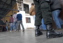 Corte ordena a Gendarmería y Servel adoptar medidas para que internos puedan ejercer derecho a voto