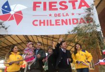 Hoy se inauguró Fiesta de la Chilenidad en Recinto SAGO que traerá días llenos de tradiciones