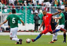 La Roja cayó en Bolivia y quedó al borde de ver el mundial por TV