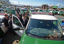 Carabineros de Osorno, Llanquihue y Chiloé cuentan con nueva dotación de vehículos