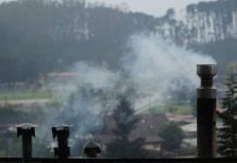 Decretan preemergencia ambiental para este domingo 10 de septiembre en Osorno