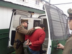 Incautan vehículo y más de 400 kilos de carne tras abigeato en Calbuco.