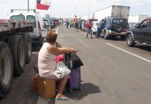 Gobernación Osorno espera se resuelvan diferencias entre el Gobierno y gremio de camioneros