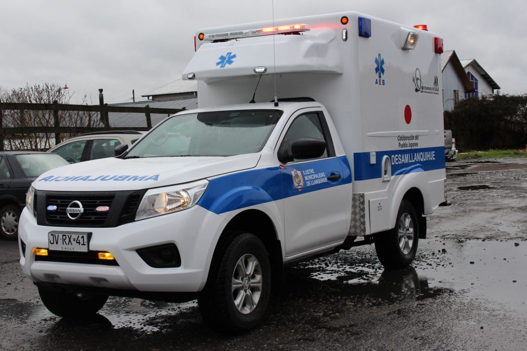 foto nota ambulancia