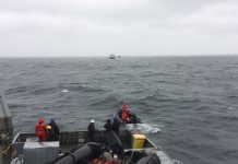 Corte de Apelaciones de Valdivia confirma prisión preventiva de patrón de lancha imputado por homicidios en Bahía Mansa