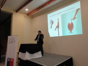 Tercer encuentro empresarial reunió a más de 90 emprendedores locales en Osorno 