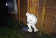 Puerto Montt: Mujer fue detenida y formalizada por parricidio frustrado