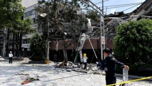 Nuevo terremoto de 7,1° Richter afectó a México