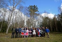 Un acuerdo de cooperación suscribió Gobierno Regional y Fundación Tompkins Conservation.