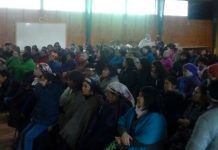 Con diversos actos se conmemoró el día Internacional de la Mujer Indígena