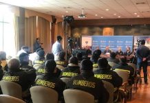 »Desafío bomberos de Chile» reunirá en Osorno a compañías de todo el sur del país