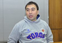 Totalidad del cuerpo técnico de Osorno Básquetbol puso sus cargos a disposición, incluido DT Rodrigo Isbej