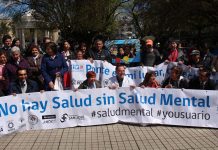 Servicio de salud Osorno conmemoró día mundial de la salud mental