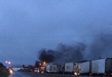 Vecinos de Casma se tomaron ruta 5. Acusan promesas incumplidas del ex alcalde de Frutillar