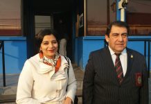 Prefecto de la PDI Osorno deja su cargo por cumplimento en años de servicios