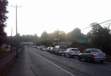 Vecinos preocupados por expropiaciones que involucraría nuevo trazado en Ovejería