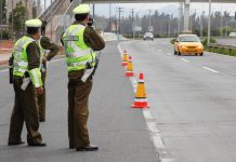 Positivo balance entregó Carabineros y paso fronterizo por fin de semana largo