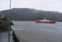 Molestia en pasajeros generó accidente de transbordador en Caleta La Arena – Puelche