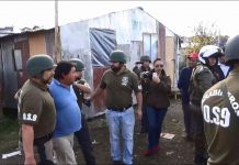 Comenzó juicio oral por crimen de niña de 12 años en Calbuco