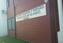 Tribunal Osorno condena a 10 años de carcel a autor de robo con intimidación