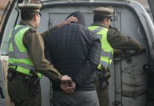 13 detenidos dejó operativo de Carabineros en Osorno