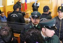 Presidente Sofo: »Alguien ejerció presión para la liberación de los comuneros mapuches»